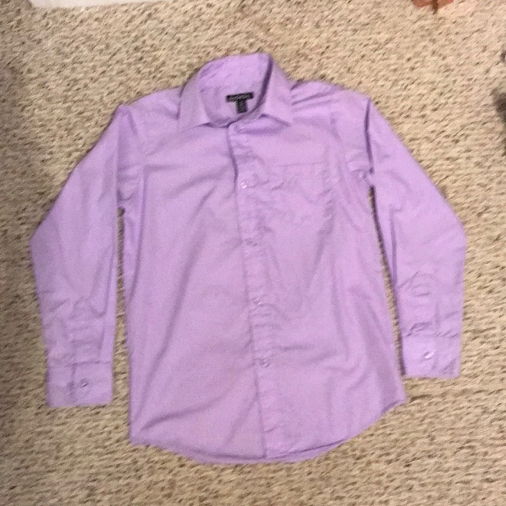 Boys Button Down Shirt